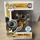 Funko Pop! Disney Pixar Wall•E With Hubcap Vinyl Figure #1120 Funko Store Exc.