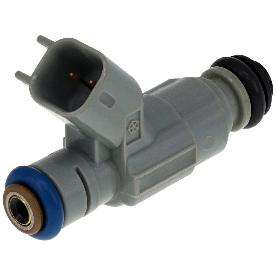 Inyector de combustible GB 812-12133 para modelos seleccionados 00-03 Chrysler Dodge Plymouth Foto 2 de 4