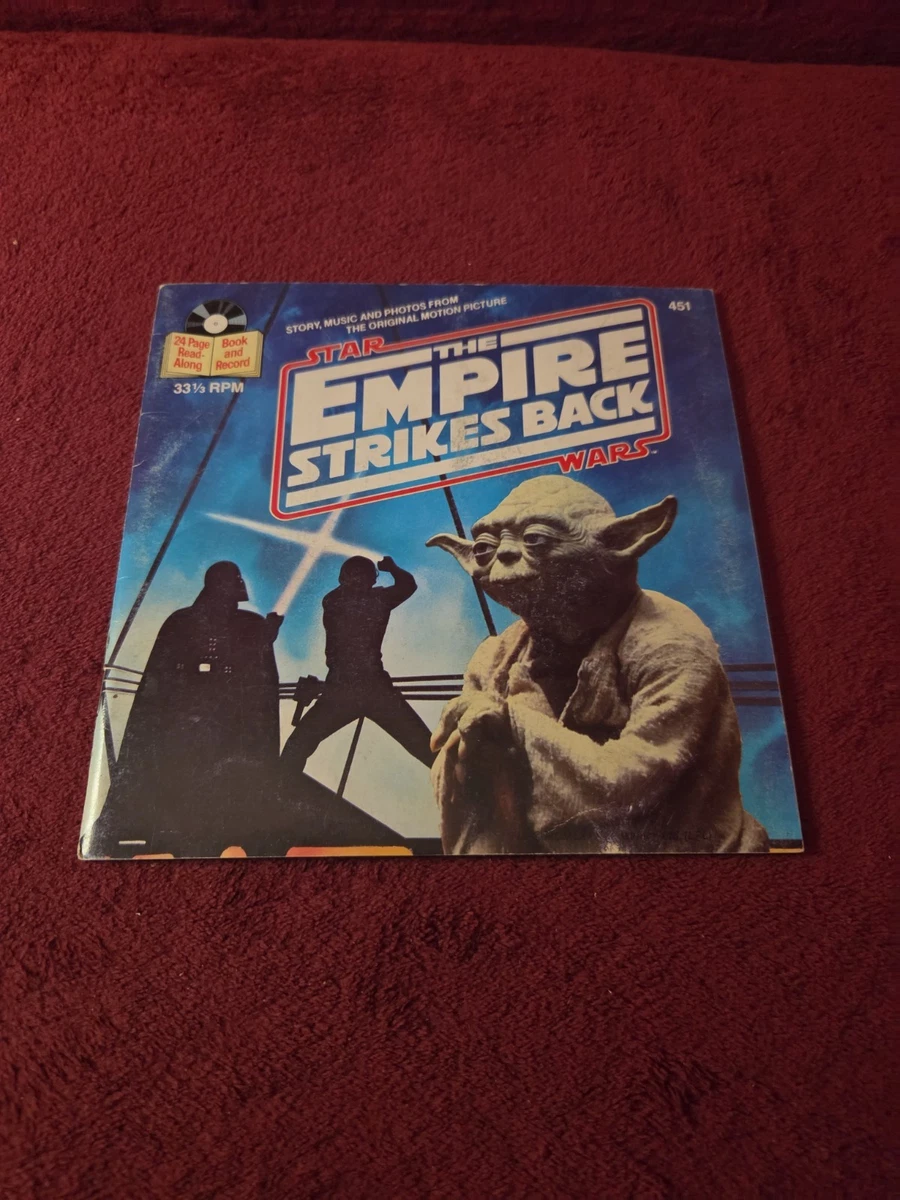 25+ Empire Strikes Back Soundtrack In Vinyl Records for sale