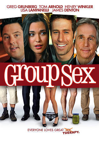 Group Sex (DVD, 2010) for sale online eBay photo