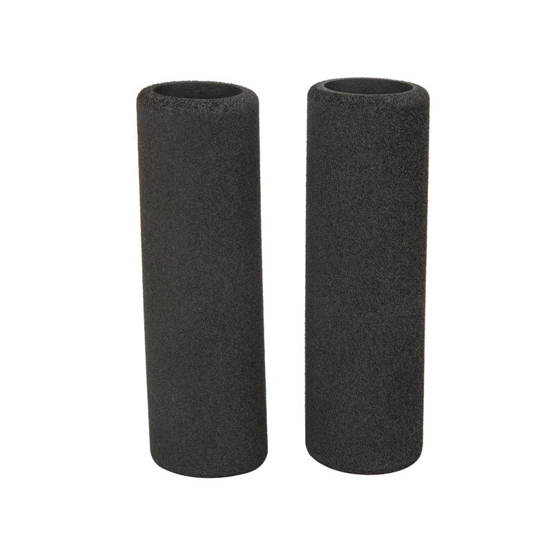 Pair Foam Hand Grips Handlebar Guard Buffer Cover Fit BMW R1200 Motorcycle - Image 2 of 4