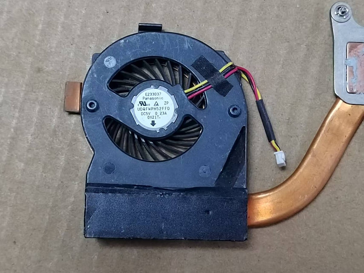 ORIG IBM Lenovo Thinkpad X201 X201| CPU Fan with Heatsink FRU