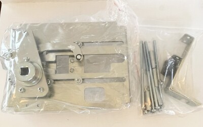 EE Controls CBR-4GREY-12 Circuit Breaker Extended Handle Kit 