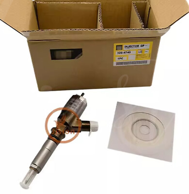 NEW LISTING326-47470 Engine Fuel Injector for E320D C6.4 #A6-9