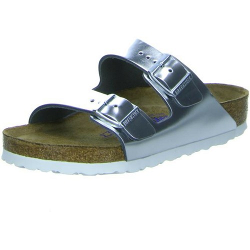Birkenstock Arizona Metallic Mens 