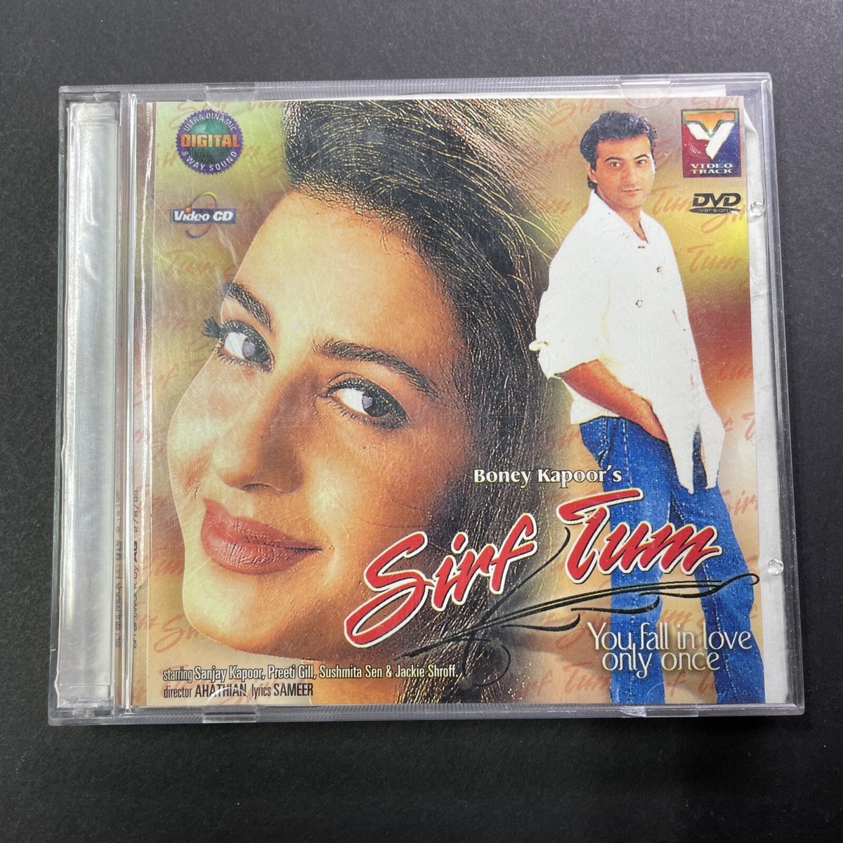 Drama Sirf Tum Hd Vcd (Sirf Tum) BidCurios