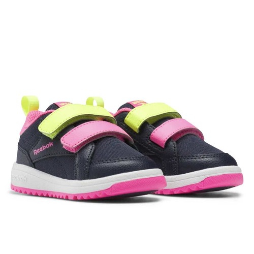 Reebok Weebok Clasp Low Infant Toddler Size 5 C Athletic Shoe Sneakers #581 - Picture 5 of 10