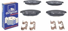 ATE CERAMIC Bremsbeläge Vorne für CHEVROLET CRUZE ORLANDO TRAX VOLT