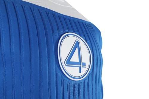 The Fantastic Four First Steps Thing Jumpsuit Outfit Halloween Cosplay Costume - Picture 13 of 19