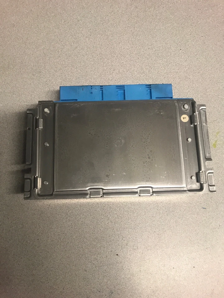 BMW 740i E39 2001 computadora de transmisión TCM 7 506 450/0 260 002 717 Foto 4 de 4