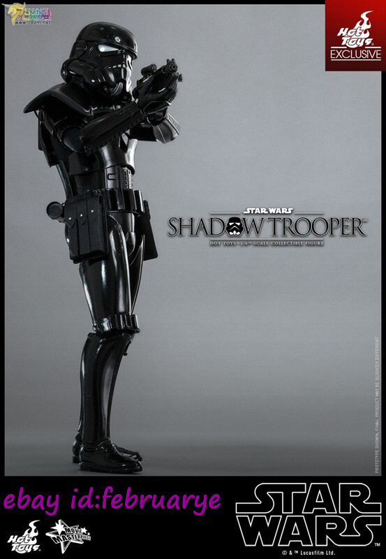 Hot Toys 1/6 Mms271 Star Wars:Shadow Trooper(Hot Toys Hot Toys 1/6 Mms271 Star Wars:Shadow Trooper(Hot Toys