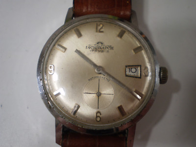 Orologio Vintage Dichi Watch meccanico carica manuale | eBay