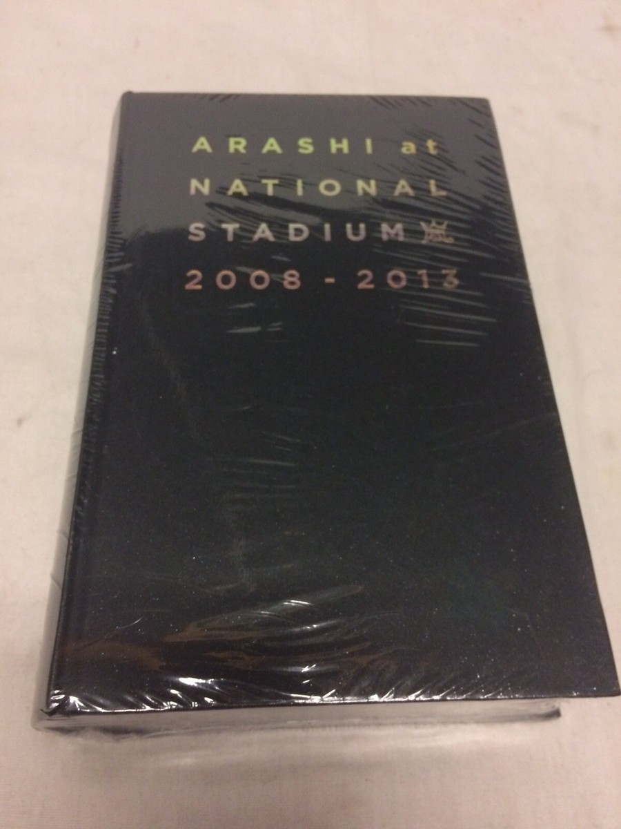 ARASHI at national stadium2008-2013