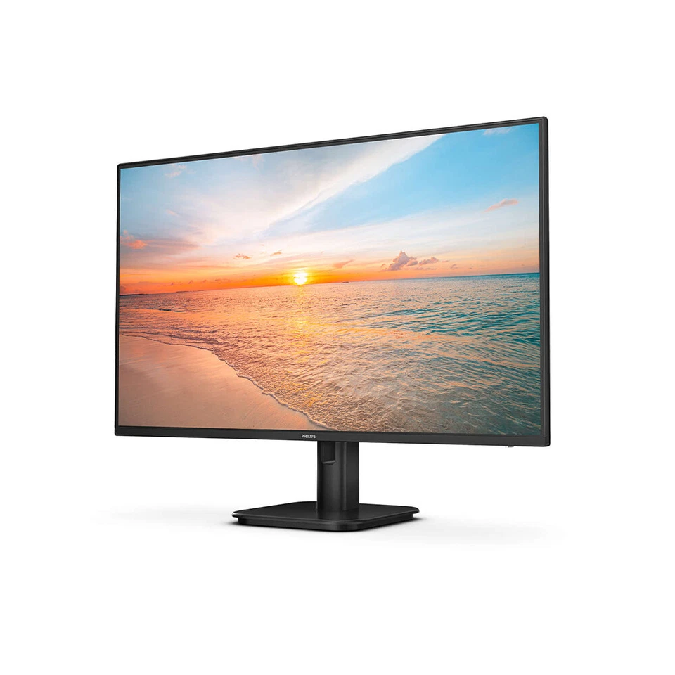 Philips 1000 27E1N1100A/00 27" IPS Full HD 100Hz 4ms FreeSync Monitor - Black - Image 2 of 4