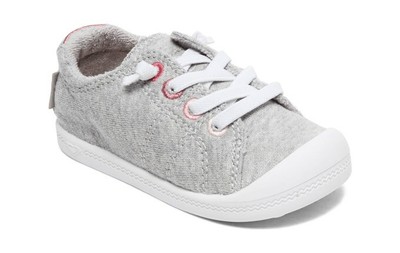 roxy bayshore heather gray