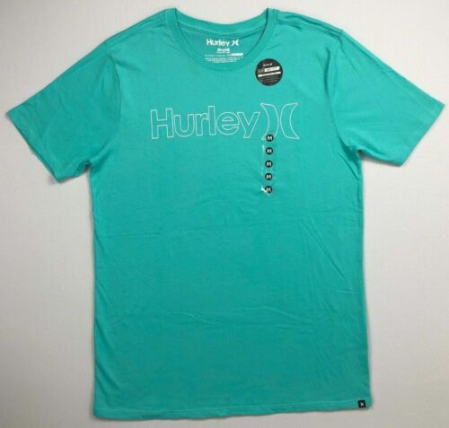 Men's Hurley Dri-Fit Premium Tee T-Shirt - Picture 12 of 17