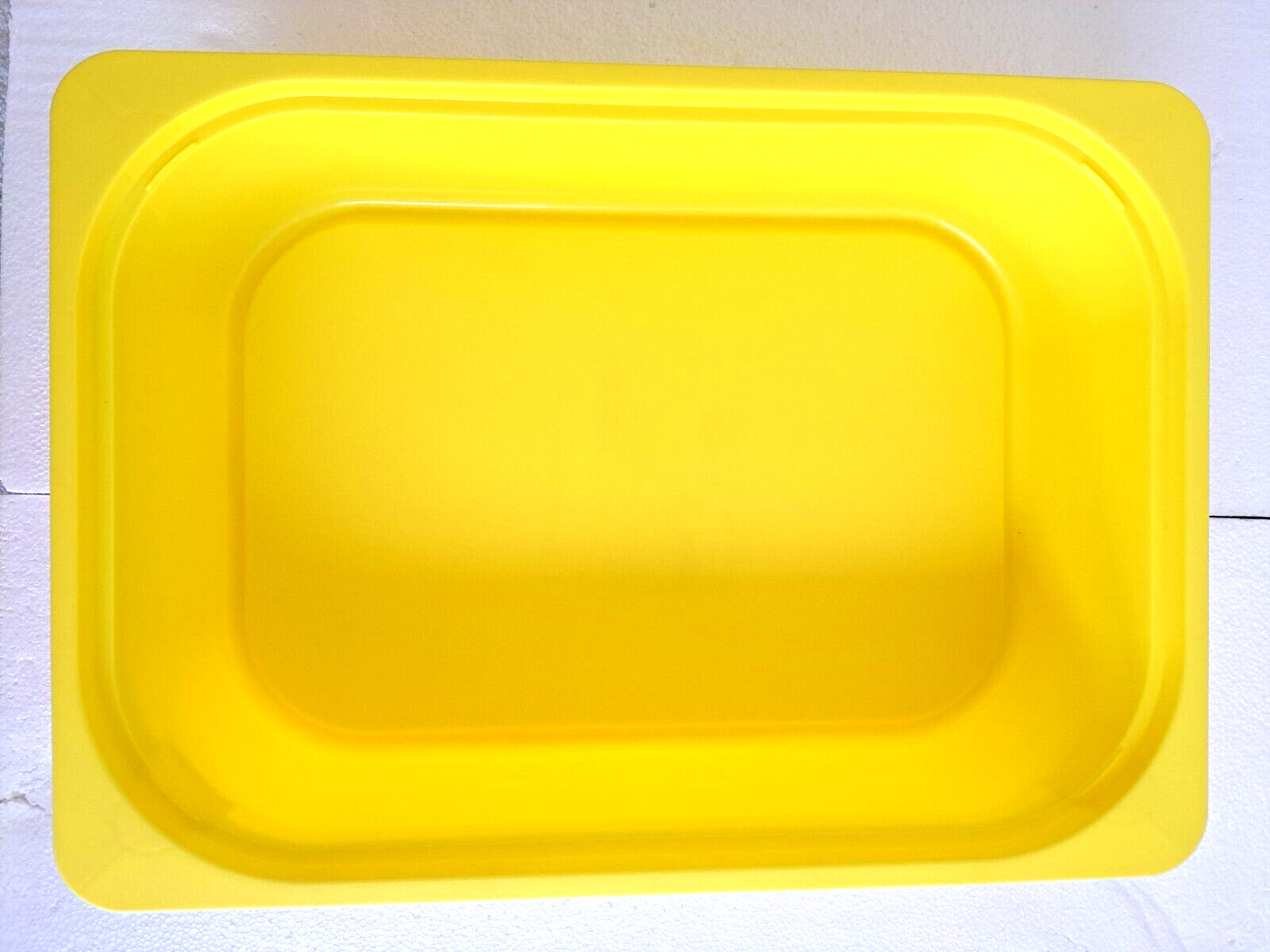 Ikea Trofast Storage Box Bin 16.5" x11.75" x4" NEW [503.080.02] Yellow