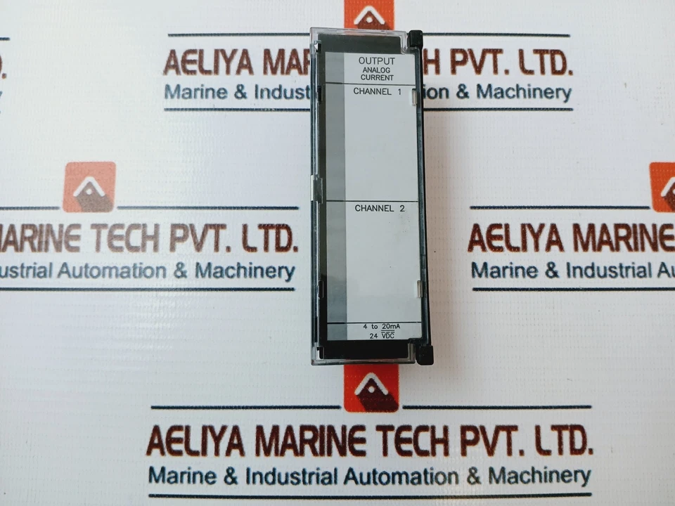 GE-Fanuc 44D750121 Terminal Bloc Avec Panneau Accessoire 44A729182-021R02 - Image 3 of 4