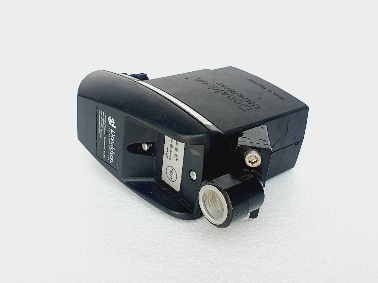 DONALDSON UFMD05 Auto Condensate Drain Valve, 230 PSI, 1/2 NPT NEW