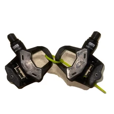 LOOK Keo 2 MAX Pedals Pair Clipless Road Black Composite Body Road Tri Light