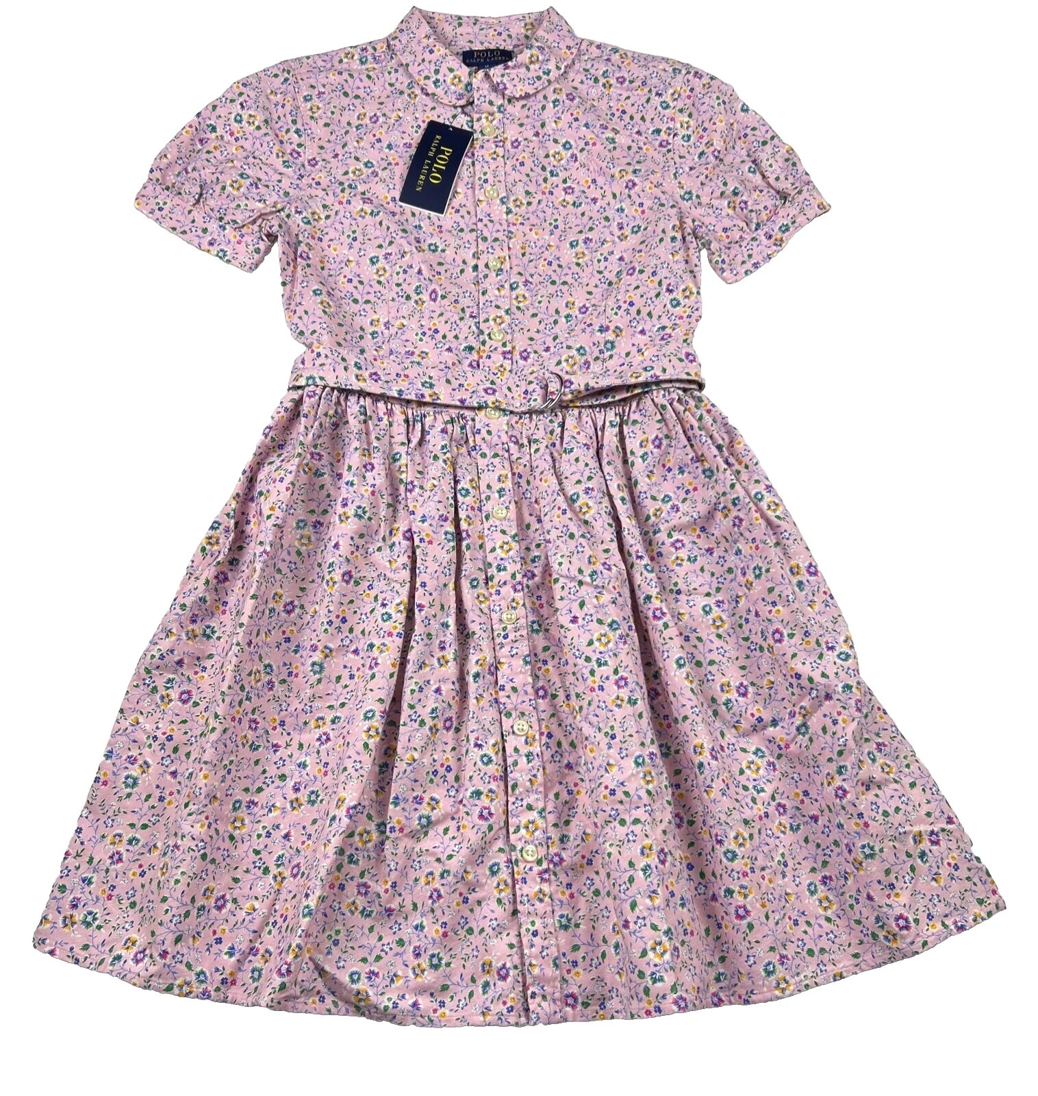 Vestidos Polo Ralph Lauren multicolor para niñas
