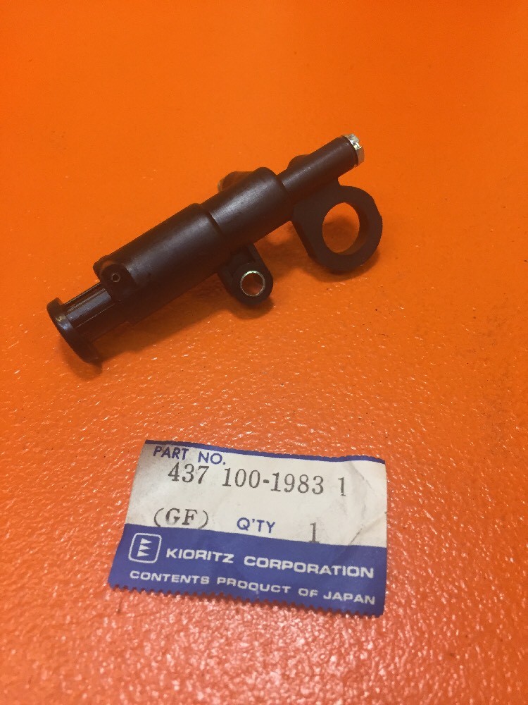 GENUINE ECHO CHAINSAW OIL PUMP 43710019831 NEW OEM B50 eBay