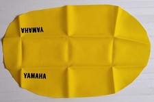 Housse de selle jaune "CITRON" YAMAHA TDR 240 - 250 TDR