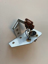 VINTAGE NOS THORENS TD 224 CB-1814/CB-1536 MUTING SWITCH AND CONNECTOR SOCKET