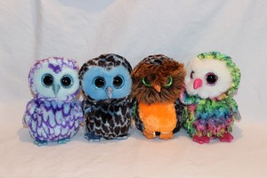 owen owl beanie boo