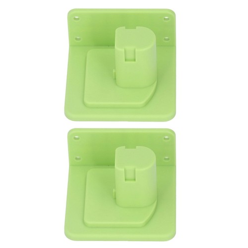 2Pcs Tool Holder Dock Mount Storage Bracket for Ryobi 18V Electrical Battery - Picture 9 of 12