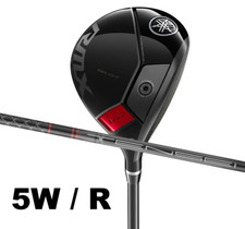 Yamaha RMX VD Fairway Wood 5 Loft 18 deg 5W R-Flex Tensei TR f Graphite Shaft