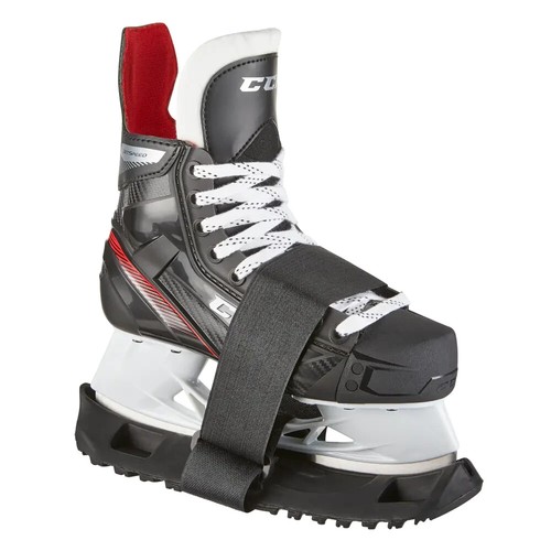 Sidelines Sports Tread Wells Skaboots Skate Guards! Hockey Skates Black