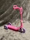 Vtg Mattel 1988 Pink Purple Barbie Skipper Doll Picnic Party Scooter Arco Stacie