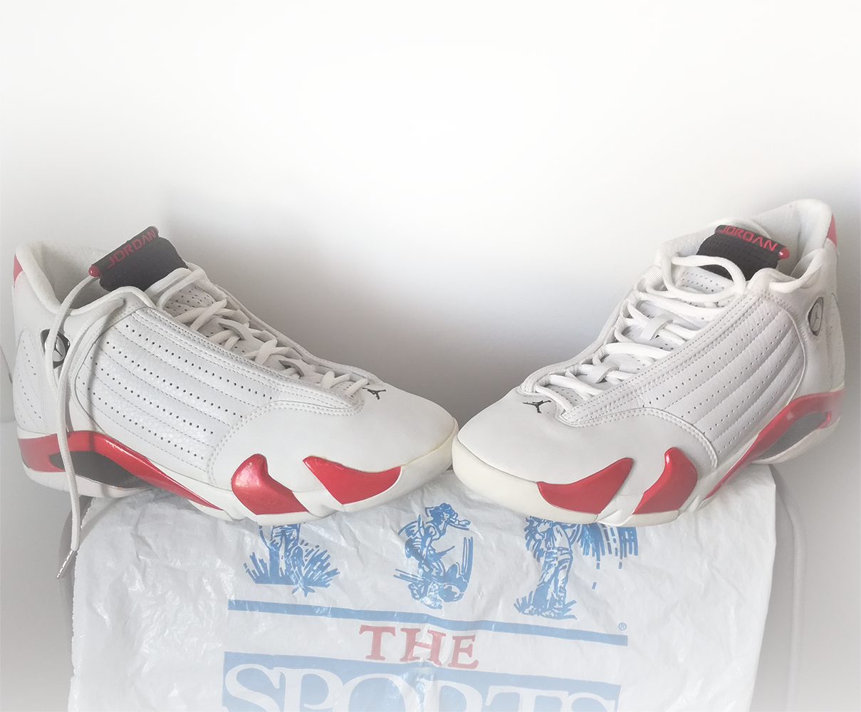 nike air jordan 1998