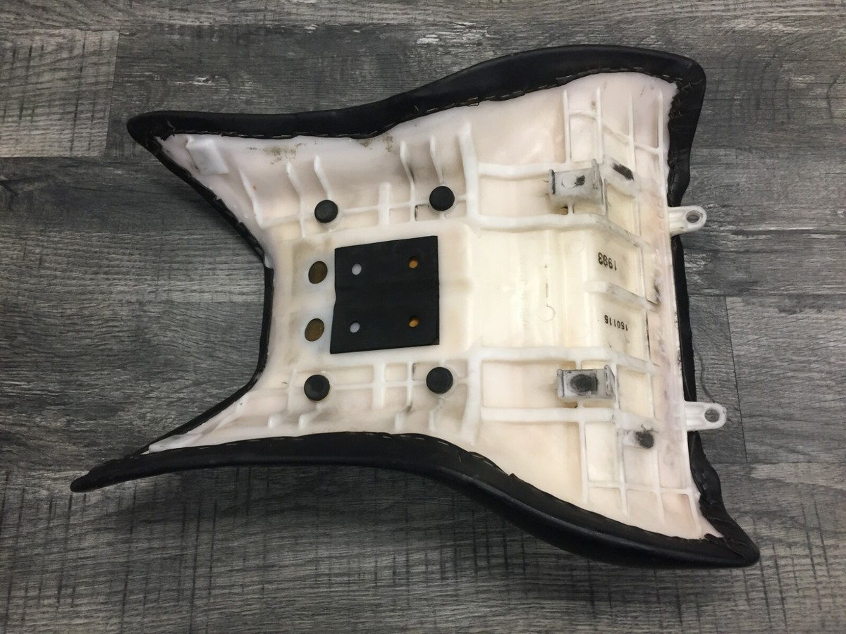 Kawasaki 2000 2001 ZX12R ZX12 Ninja Front Driver Rider Seat