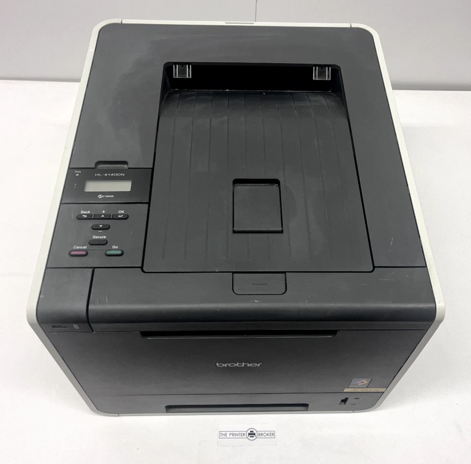 Brother HL-4140CN A4 Colour Laser Printer HL4140CNZU1 - Image 3 of 4