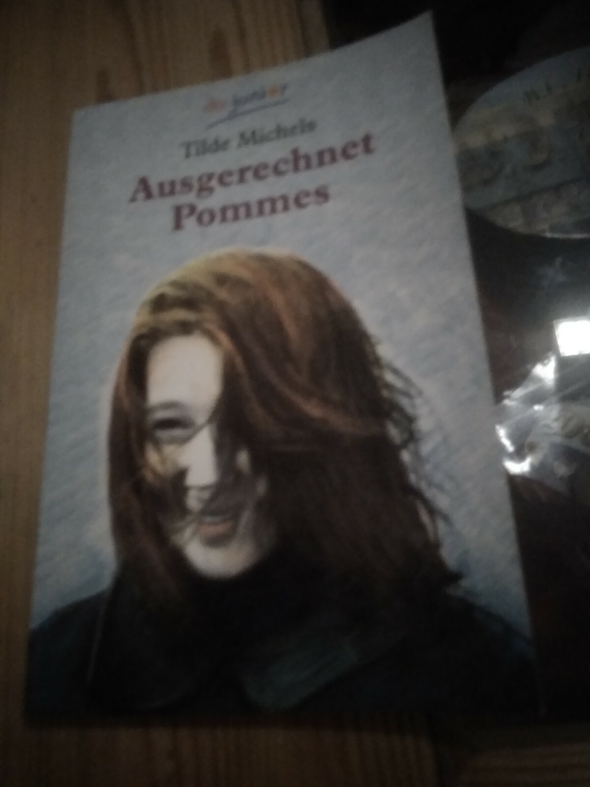 Ausgerechnet Pommes. ( Ab 10 J.). von Michels, Tilde | Buch | Zustand sehr gut - Pullover
