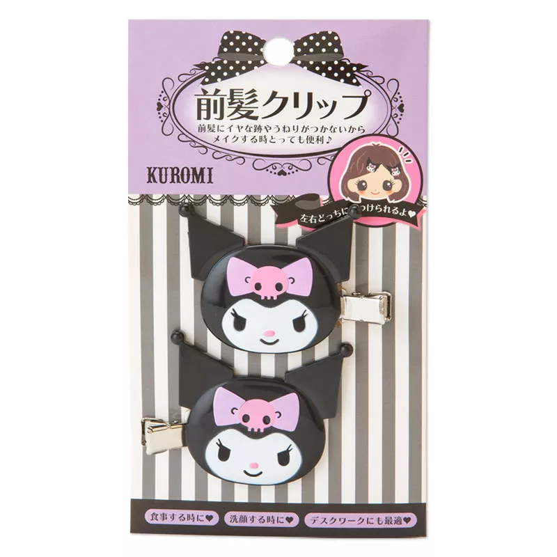 Sanrio cheap hair clips