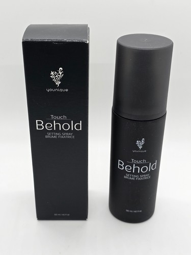 Younique Touch Behold Setting Spray 4.0 fl oz New In Box - Picture 2 of 3
