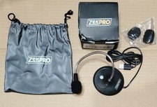 ZekPro USB Microphone with Mute Button with 2 Extra Windscreens and Travel Bag