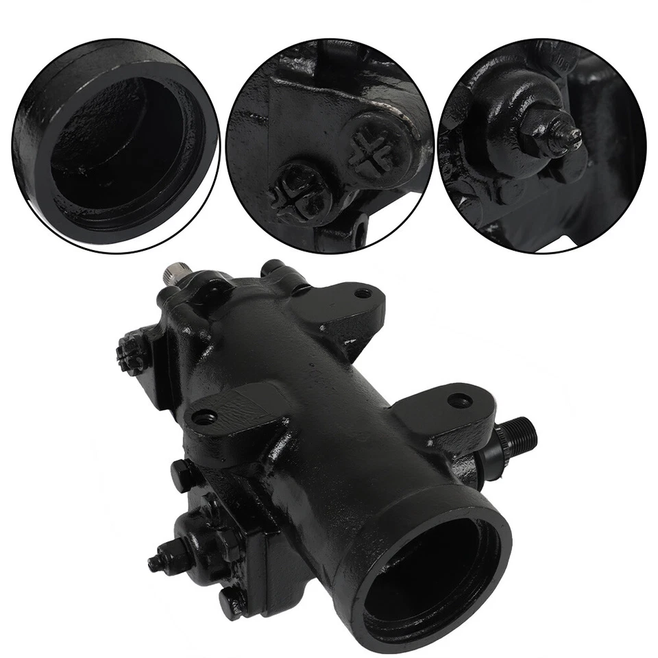 Power Steering Gear Box E1TZ3504A For Ford F100 F150 F200 F250 F350 F Super Duty - Image 4 of 4