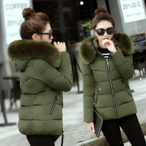 winter women's clothing