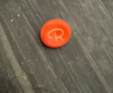 For Rolleiflex Rollei Soft Release Button Red New Camera Adapter Accessory