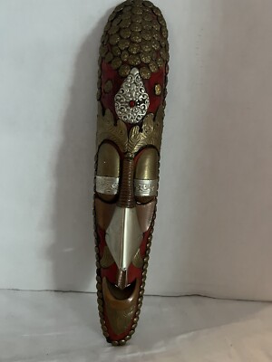 ソマリアロングマスク