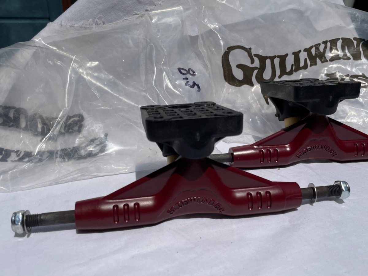 Vintage Gullwing Trucks 8.5