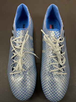 サッカースパイク　Messi 16.1 adidas（アディダス） ジュニア メッシ 16.1 FG/AG J ライトコッパー