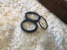 Remington 1100 1187 1196 Piston Seal Rings 12 ga will also fit standard 20 & 16