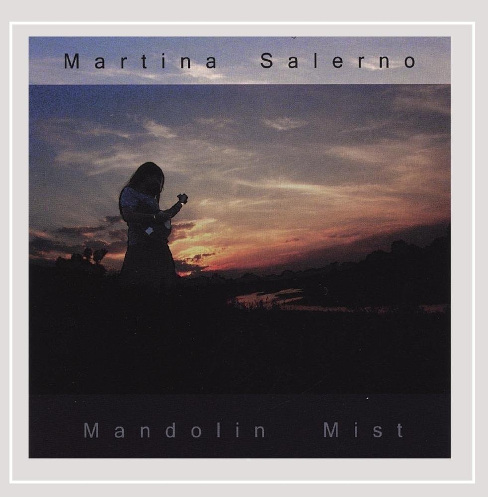 Martina Salerno Mandolin Mist (CD)