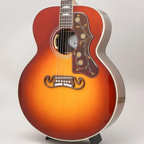 Gibson SJ-200 Standard Rosewood (Rosewood Burst) 801672 Acoustic Guitar