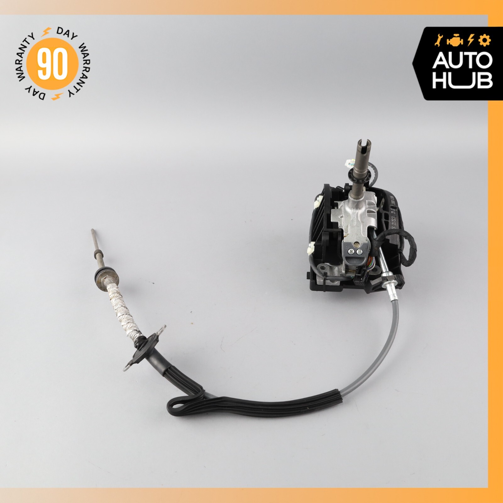 04-18 Maserati Quattroporte GranTurismo Floor Shifter Gear Shift Selector OEM
